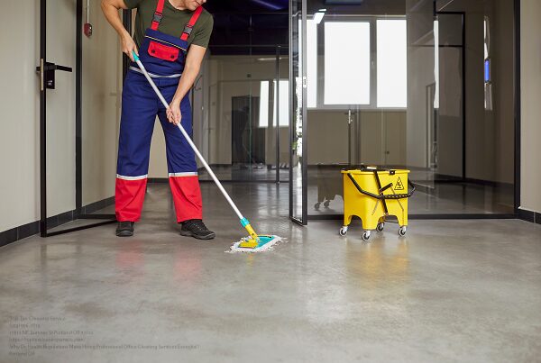 Office Cleaning Near Me Portland Or