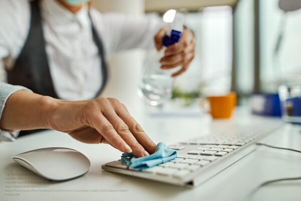 Office Cleaning Near Me In Portland Or