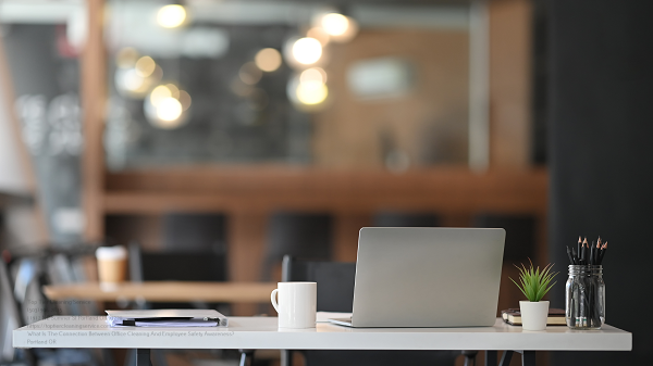 Office Cleaning Near Me Portland